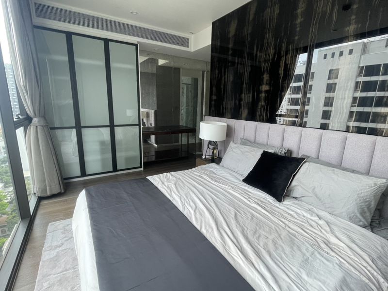MUNIQ Sukhumvit 23 · 2 bedroom · 70 SqM · Floor 14 · Watthana, Bangkok · Photo 4 MUNIQ Sukhumvit 23 2-bedroom Condo in Watthana, Bangkok – photo 4