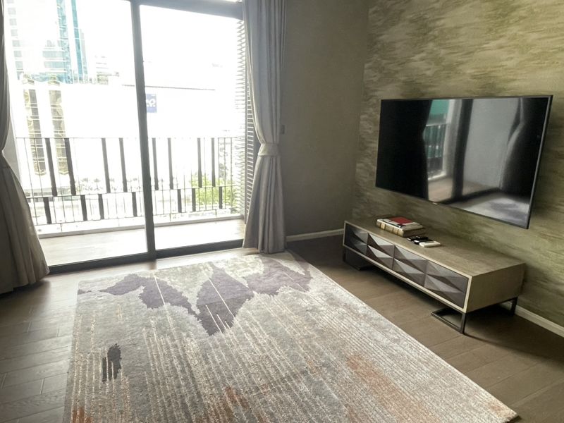 MUNIQ Sukhumvit 23 · 2 bedroom · 70 SqM · Floor 14 · Watthana, Bangkok · Photo 1 MUNIQ Sukhumvit 23 2-bedroom Condo in Watthana, Bangkok – photo 1