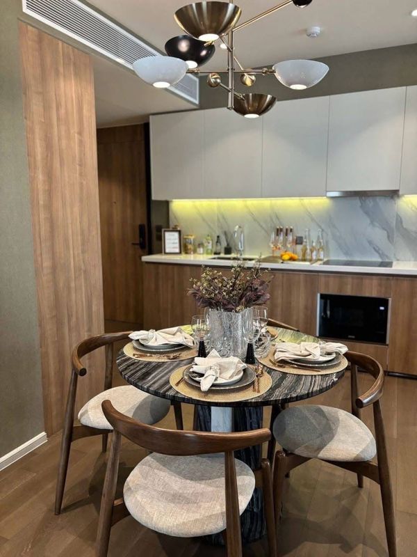 MUNIQ Sukhumvit 23 · 2 bedroom · 70 SqM · Floor 14 · Watthana, Bangkok · Photo 2 MUNIQ Sukhumvit 23 2-bedroom Condo in Watthana, Bangkok – photo 2