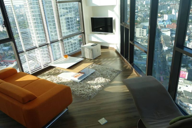 WYNE Sukhumvit · 1 bedroom · 50 SqM · Floor 27 · Khlong Toei, Bangkok · Photo 1 WYNE Sukhumvit 1-bedroom Condo in Khlong Toei, Bangkok – photo 1