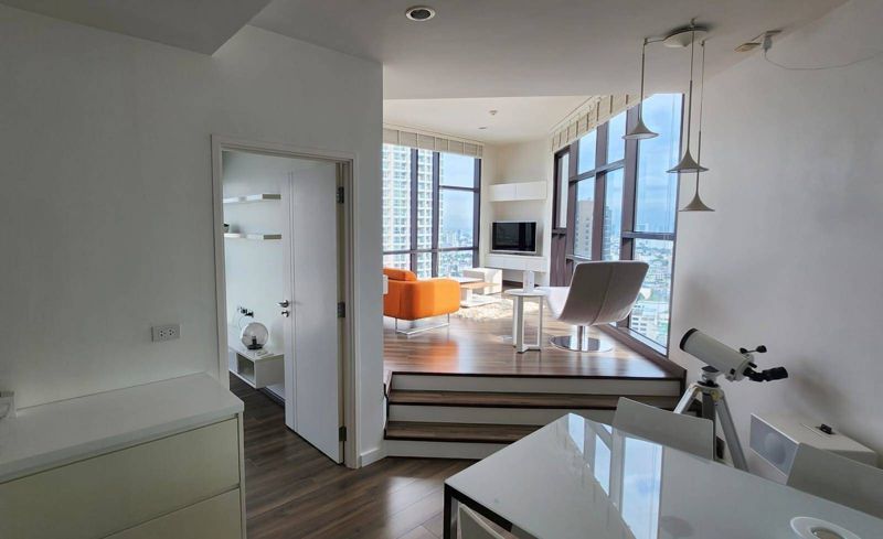 WYNE Sukhumvit · 1 bedroom · 50 SqM · Floor 27 · Khlong Toei, Bangkok · Photo 3 WYNE Sukhumvit 1-bedroom Condo in Khlong Toei, Bangkok – photo 3