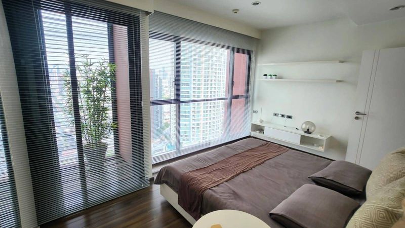 WYNE Sukhumvit · 1 bedroom · 50 SqM · Floor 27 · Khlong Toei, Bangkok · Photo 4 WYNE Sukhumvit 1-bedroom Condo in Khlong Toei, Bangkok – photo 4