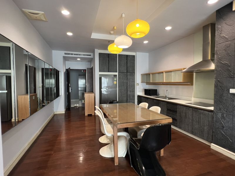 Noble Ora · 2 bedroom · 108 SqM · Floor 16 · Thong Lo, Bangkok · Photo 3 Noble Ora 2-bedroom Condo in Thong Lo, Bangkok – photo 3
