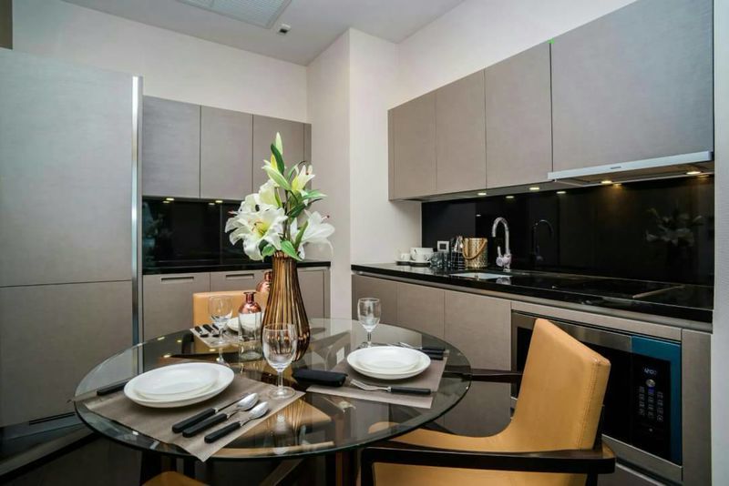 The XXXIX by Sansiri · 1 bedroom · 55 SqM · Floor 19 · Phrom Phong, Bangkok · Photo 5 The XXXIX by Sansiri 1-bedroom Condo in Phrom Phong, Bangkok – photo 5