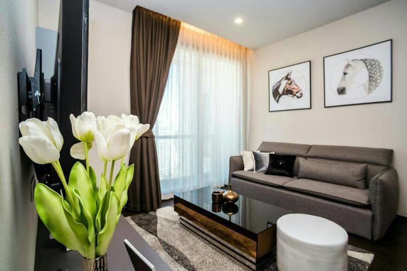 The XXXIX by Sansiri · 1 bedroom · 55 SqM · Floor 19 · Phrom Phong, Bangkok · Photo 2 The XXXIX by Sansiri 1-bedroom Condo in Phrom Phong, Bangkok – photo 2