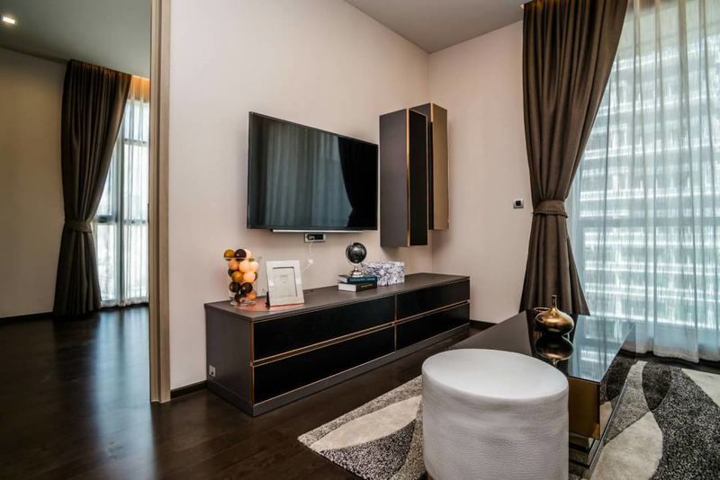 The XXXIX by Sansiri · 1 bedroom · 55 SqM · Floor 19 · Phrom Phong, Bangkok · Photo 3 The XXXIX by Sansiri 1-bedroom Condo in Phrom Phong, Bangkok – photo 3