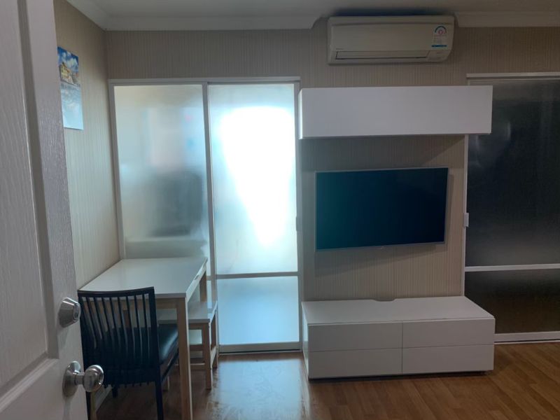 Lumpini Place Rama 9-Ratchada · 1 bedroom · 35 SqM · Floor 12 · Rama 9, Bangkok · Photo 1 Lumpini Place Rama 9-Ratchada 1-bedroom Condo in Rama 9, Bangkok – photo 1