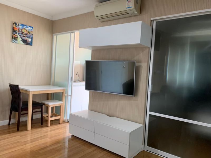 Lumpini Place Rama 9-Ratchada · 1 bedroom · 35 SqM · Floor 12 · Rama 9, Bangkok · Photo 3 Lumpini Place Rama 9-Ratchada 1-bedroom Condo in Rama 9, Bangkok – photo 3