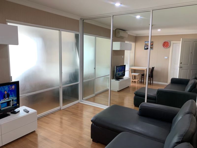 Lumpini Place Rama 9-Ratchada · 1 bedroom · 35 SqM · Floor 12 · Rama 9, Bangkok · Photo 4 Lumpini Place Rama 9-Ratchada 1-bedroom Condo in Rama 9, Bangkok – photo 4