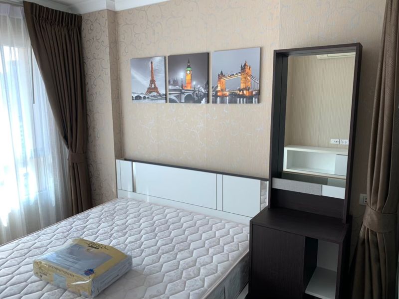 Lumpini Place Rama 9-Ratchada · 1 bedroom · 35 SqM · Floor 12 · Rama 9, Bangkok · Photo 5 Lumpini Place Rama 9-Ratchada 1-bedroom Condo in Rama 9, Bangkok – photo 5