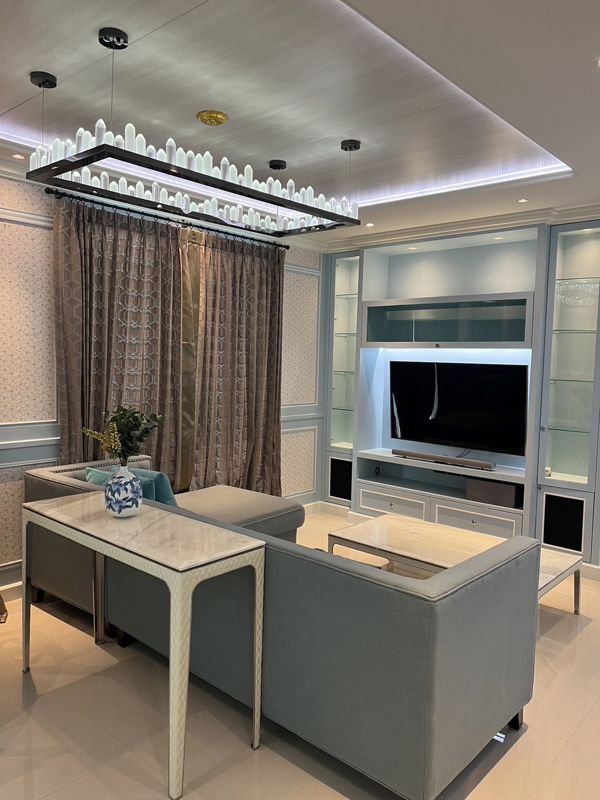 The Sky Sukhumvit · 3 bedroom · 90 SqM · Floor 19 · Udom Suk, Bangkok · Photo 3 The Sky Sukhumvit 3-bedroom Condo in Udom Suk, Bangkok – photo 3
