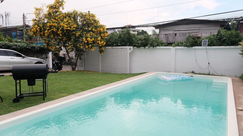 Modern house with Private pool · 5 bedroom · 230 SqM · Bang Na, Bangkok · Photo 5 Modern house with Private pool 5-bedroom Detached House in Bang Na, Bangkok – photo 5