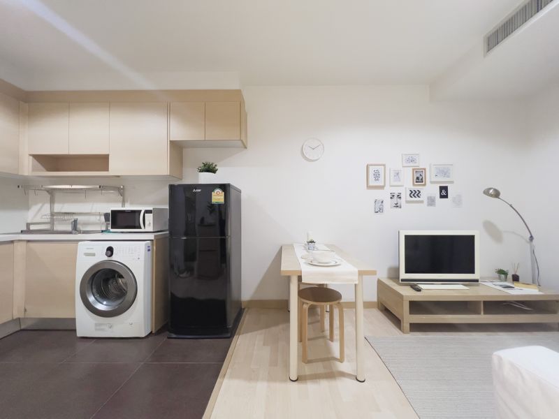 59 Heritage · 1 bedroom · 38 SqM · Floor 15 · Watthana, Bangkok · Photo 2 59 Heritage 1-bedroom Condo in Watthana, Bangkok – photo 2