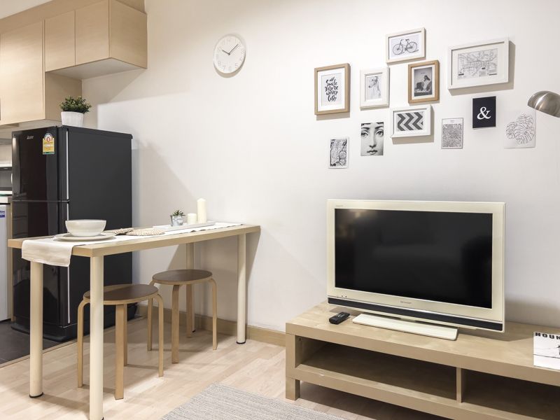 59 Heritage · 1 bedroom · 38 SqM · Floor 15 · Watthana, Bangkok · Photo 5 59 Heritage 1-bedroom Condo in Watthana, Bangkok – photo 5
