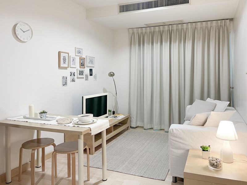 59 Heritage · 1 bedroom · 38 SqM · Floor 15 · Watthana, Bangkok · Photo 1 59 Heritage 1-bedroom Condo in Watthana, Bangkok – photo 1