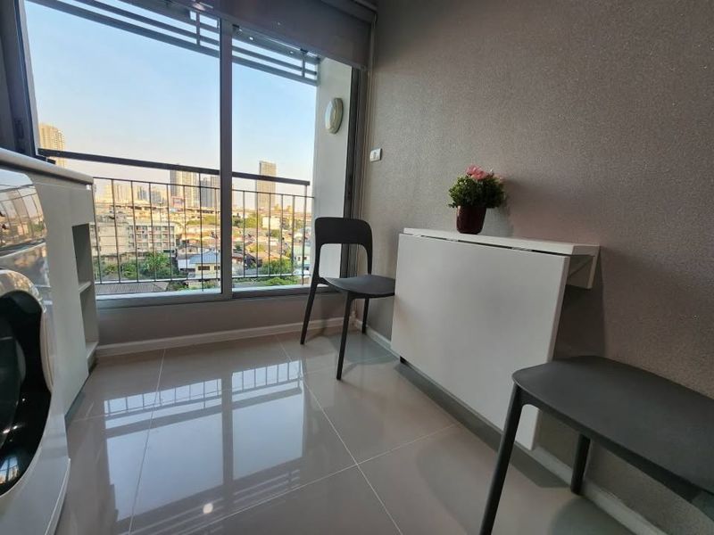 Aspire Sukhumvit 48 · 1 bedroom · 35 SqM · Floor 14 · Khlong Toei, Bangkok · Photo 3 Aspire Sukhumvit 48 1-bedroom Condo in Khlong Toei, Bangkok – photo 3