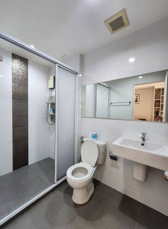 Aspire Sukhumvit 48 · 1 bedroom · 35 SqM · Floor 14 · Khlong Toei, Bangkok · Photo 5 Aspire Sukhumvit 48 1-bedroom Condo in Khlong Toei, Bangkok – photo 5