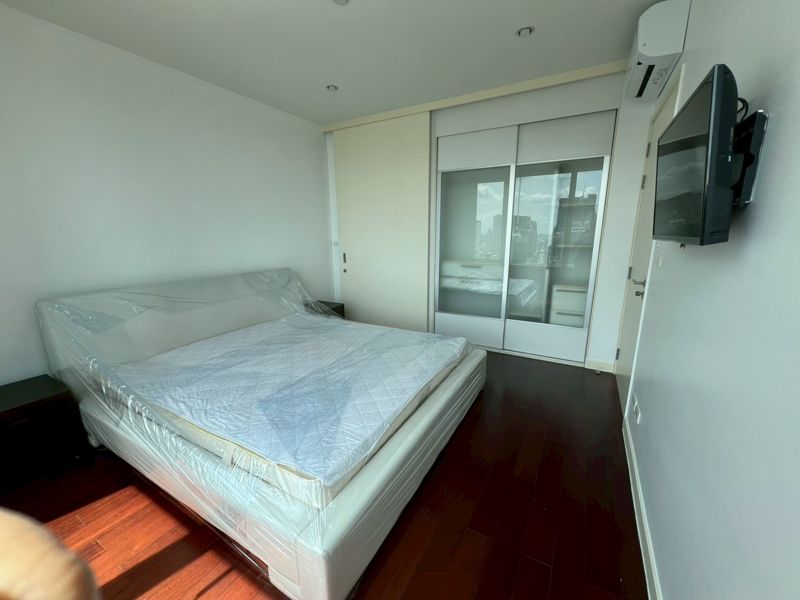 Manhattan Chidlom · 1 bedroom · 60 SqM · Floor 27 · Ratchathewi, Bangkok · Photo 1 Manhattan Chidlom 1-bedroom Condo in Ratchathewi, Bangkok – photo 1