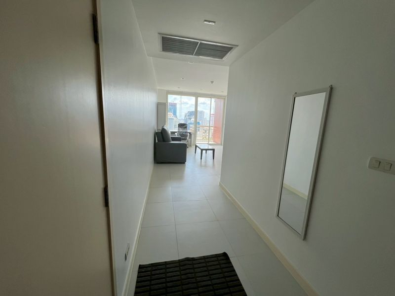 Manhattan Chidlom · 1 bedroom · 60 SqM · Floor 27 · Ratchathewi, Bangkok · Photo 3 Manhattan Chidlom 1-bedroom Condo in Ratchathewi, Bangkok – photo 3