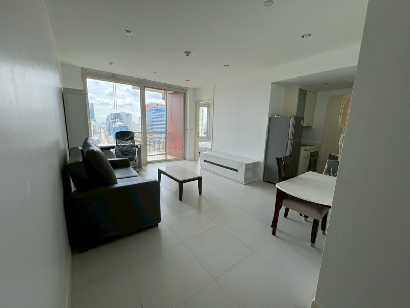 Manhattan Chidlom · 1 bedroom · 60 SqM · Floor 27 · Ratchathewi, Bangkok · Photo 4 Manhattan Chidlom 1-bedroom Condo in Ratchathewi, Bangkok – photo 4