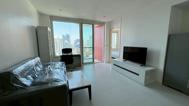 Manhattan Chidlom · 1 bedroom · 60 SqM · Floor 27 · Ratchathewi, Bangkok · Photo 5 Manhattan Chidlom 1-bedroom Condo in Ratchathewi, Bangkok – photo 5