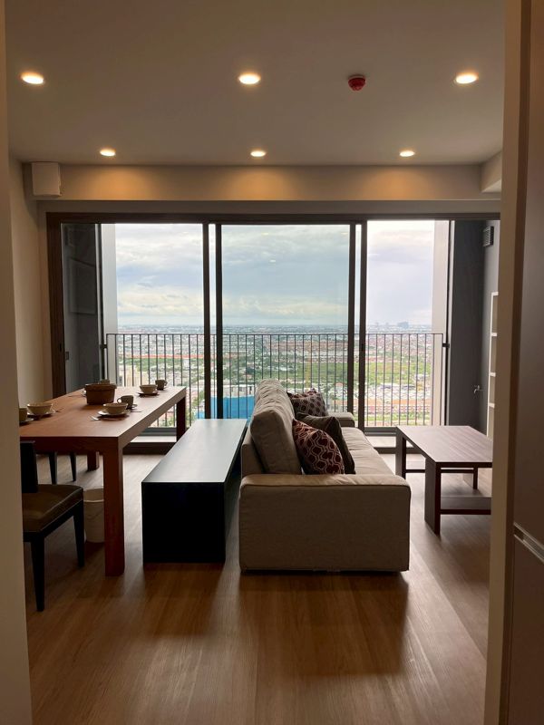 Whizdom The Forestias · 2 bedroom · 70 SqM · Bang Bo, Samut Prakan · Photo 1 Whizdom The Forestias 2-bedroom Condo in Bang Bo, Samut Prakan – photo 1