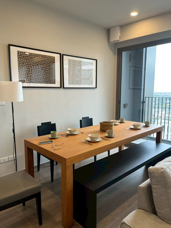 Whizdom The Forestias · 2 bedroom · 70 SqM · Bang Bo, Samut Prakan · Photo 4 Whizdom The Forestias 2-bedroom Condo in Bang Bo, Samut Prakan – photo 4