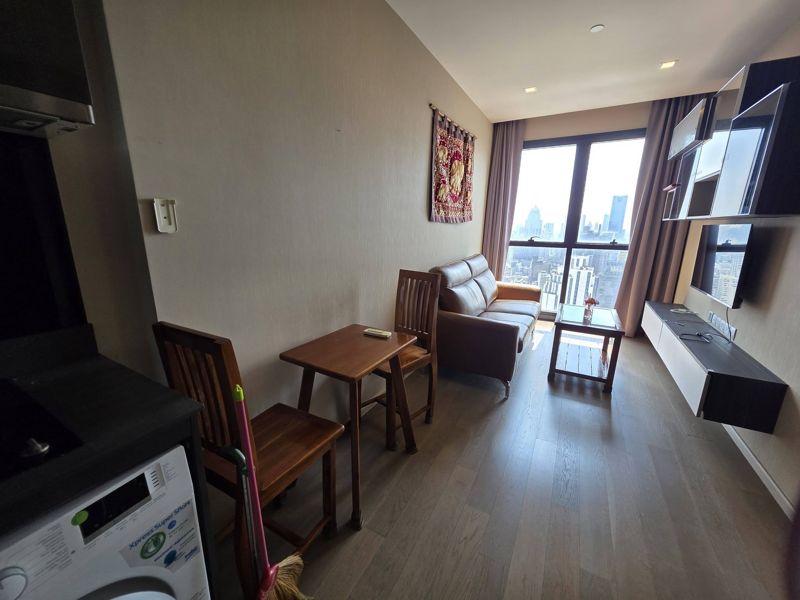 Ashton Asoke · 1 bedroom · 35 SqM · Floor 44 · Asoke, Bangkok · Photo 2 Ashton Asoke 1-bedroom Condo in Asoke, Bangkok – photo 2