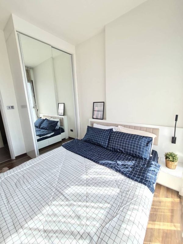 WYNE Sukhumvit · 1 bedroom · 30 SqM · Floor 15 · Khlong Toei, Bangkok · Photo 2 WYNE Sukhumvit 1-bedroom Condo in Khlong Toei, Bangkok – photo 2