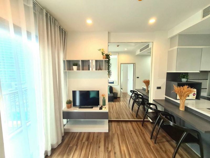 WYNE Sukhumvit · 1 bedroom · 30 SqM · Floor 15 · Khlong Toei, Bangkok · Photo 5 WYNE Sukhumvit 1-bedroom Condo in Khlong Toei, Bangkok – photo 5
