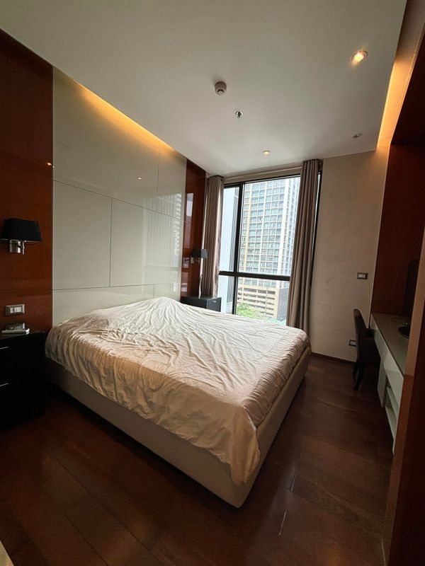 The Address Sukhumvit 28 · 1 bedroom · 45 SqM · Floor 10 · Phrom Phong, Bangkok · Photo 1 The Address Sukhumvit 28 1-bedroom Condo in Phrom Phong, Bangkok – photo 1