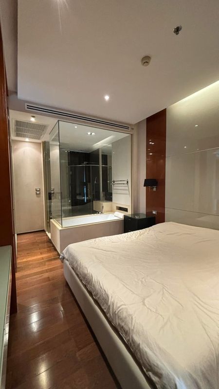 The Address Sukhumvit 28 · 1 bedroom · 45 SqM · Floor 10 · Phrom Phong, Bangkok · Photo 3 The Address Sukhumvit 28 1-bedroom Condo in Phrom Phong, Bangkok – photo 3