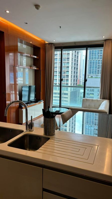 The Address Sukhumvit 28 · 1 bedroom · 45 SqM · Floor 10 · Phrom Phong, Bangkok · Photo 5 The Address Sukhumvit 28 1-bedroom Condo in Phrom Phong, Bangkok – photo 5