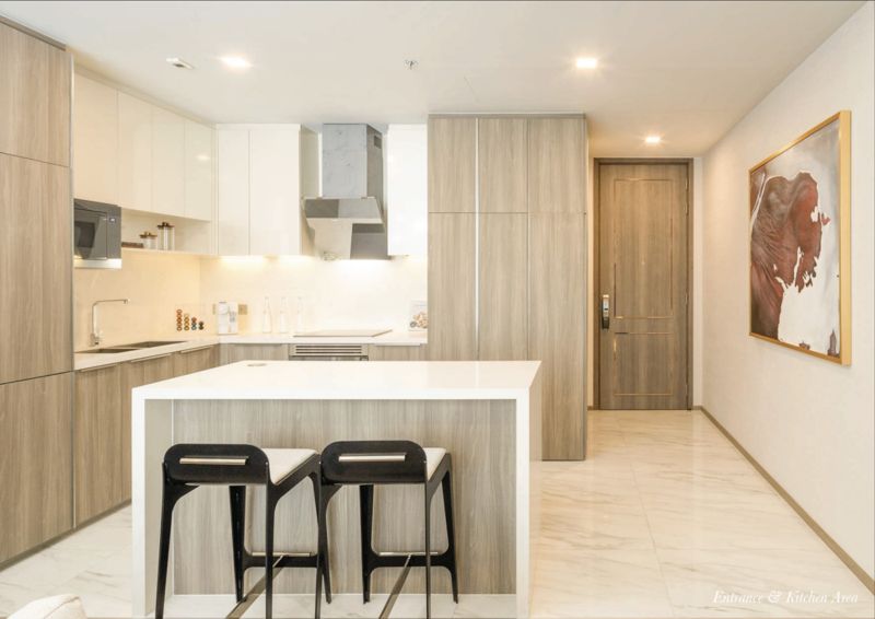 Celes Asoke · 2 bedroom · 86 SqM · Floor 24 · Asoke, Bangkok · Photo 4 Celes Asoke 2-bedroom Condo in Asoke, Bangkok – photo 4
