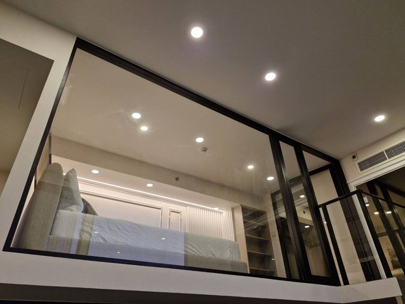 Park Origin Ratchathewi · 2 bedroom · 60 SqM · Floor 19 · Victory Monument, Bangkok · Photo 3 Park Origin Ratchathewi 2-bedroom Condo in Victory Monument, Bangkok – photo 3