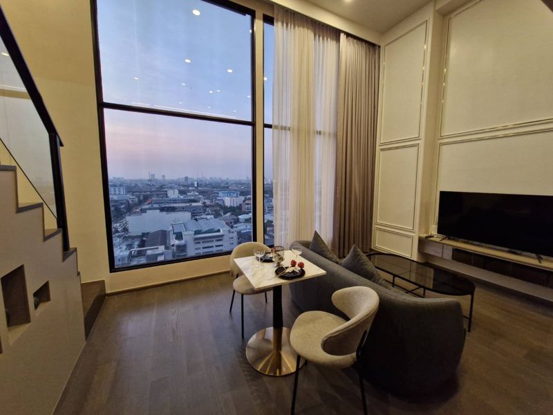 Park Origin Ratchathewi · 2 bedroom · 60 SqM · Floor 19 · Victory Monument, Bangkok · Photo 5 Park Origin Ratchathewi 2-bedroom Condo in Victory Monument, Bangkok – photo 5