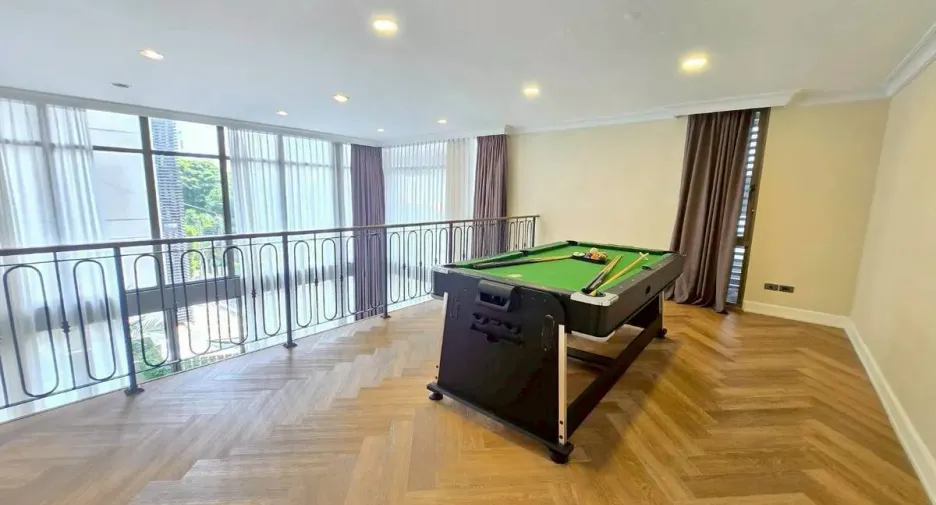 749 Residence · 4 bedroom · 680 SqM · Phrom Phong, Bangkok · Photo 5 749 Residence 4-bedroom Townhouse in Phrom Phong, Bangkok – photo 5