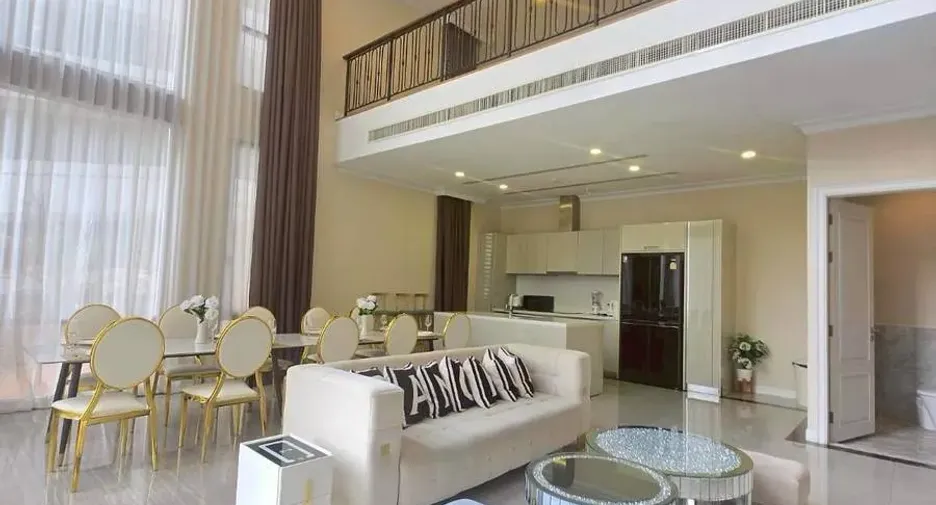 749 Residence · 4 bedroom · 680 SqM · Phrom Phong, Bangkok · Photo 1 749 Residence 4-bedroom Townhouse in Phrom Phong, Bangkok – photo 1