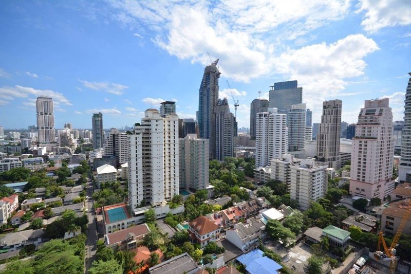 H Sukhumvit 43 · 2 bedroom · 60 SqM · Phrom Phong, Bangkok · Photo 2 H Sukhumvit 43 2-bedroom Condo in Phrom Phong, Bangkok – photo 2