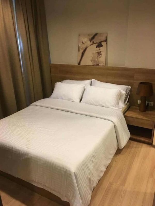 Rhythm Sathorn · 1 bedroom · 35.5 SqM · Floor 13 · Sathorn, Bangkok · Photo 5 Rhythm Sathorn 1-bedroom Condo in Sathorn, Bangkok – photo 5