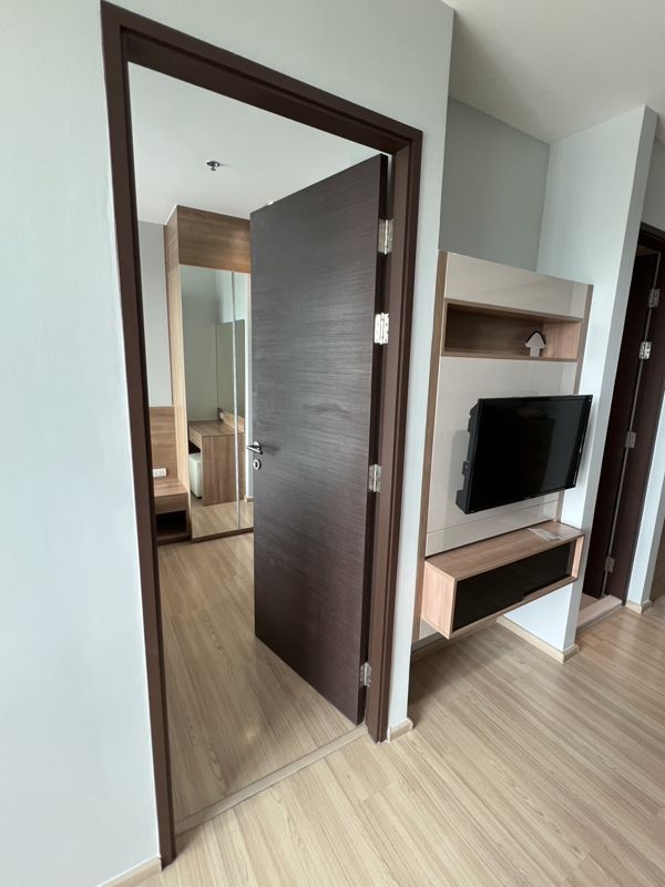 Rhythm Sathorn · 1 bedroom · 35.5 SqM · Floor 13 · Sathorn, Bangkok · Photo 4 Rhythm Sathorn 1-bedroom Condo in Sathorn, Bangkok – photo 4
