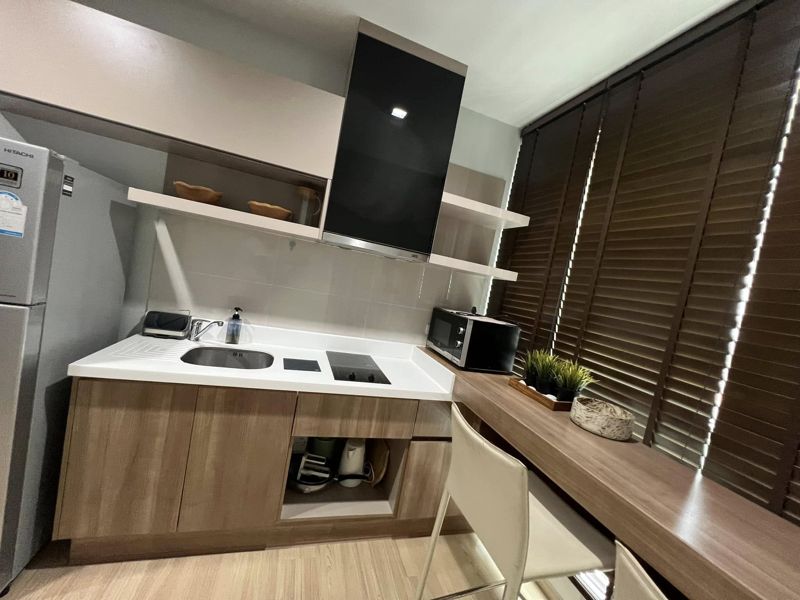 Rhythm Sathorn · 1 bedroom · 35.5 SqM · Floor 13 · Sathorn, Bangkok · Photo 3 Rhythm Sathorn 1-bedroom Condo in Sathorn, Bangkok – photo 3