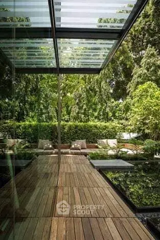 Via 49 · 1 bedroom · 46 SqM · Floor 3 · Thong Lo, Bangkok · Photo 2 Via 49 1-bedroom Condo in Thong Lo, Bangkok – photo 2