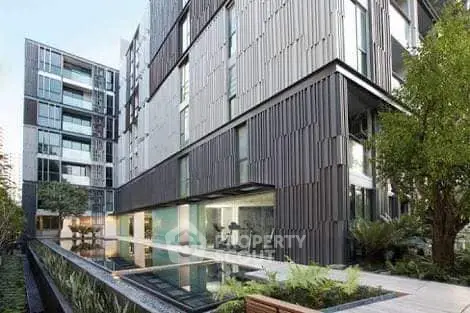 Via 49 · 1 bedroom · 46 SqM · Floor 3 · Thong Lo, Bangkok · Photo 3 Via 49 1-bedroom Condo in Thong Lo, Bangkok – photo 3