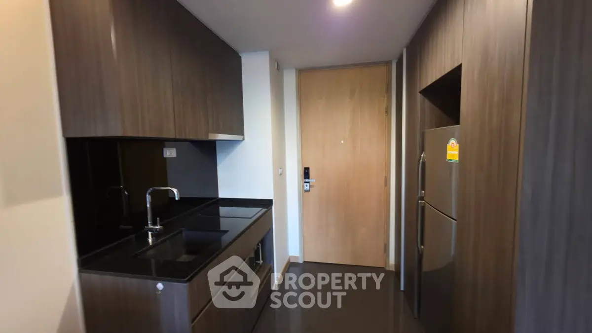 Via 49 · 1 bedroom · 46 SqM · Floor 3 · Thong Lo, Bangkok · Photo 4 Via 49 1-bedroom Condo in Thong Lo, Bangkok – photo 4