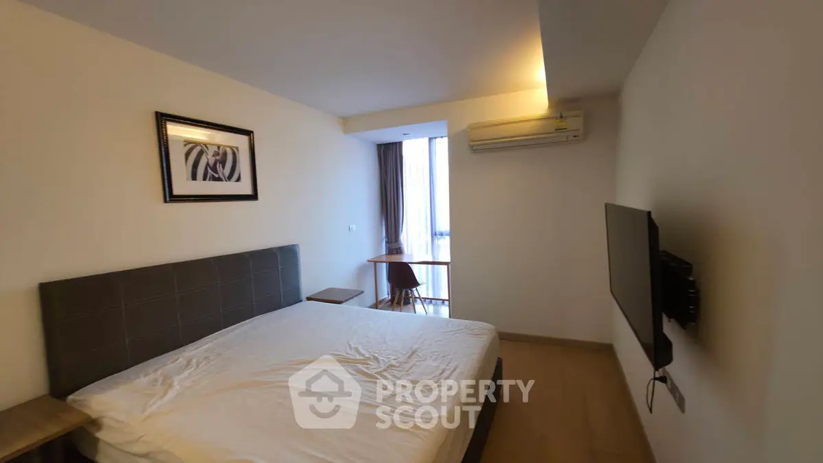 Via 49 · 1 bedroom · 46 SqM · Floor 3 · Thong Lo, Bangkok · Photo 5 Via 49 1-bedroom Condo in Thong Lo, Bangkok – photo 5