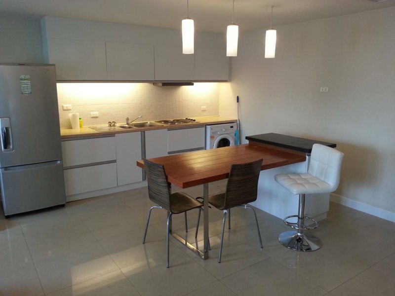 Wittayu Complex · 1 bedroom · 59 SqM · Floor 18 · Ploenchit, Bangkok · Photo 1 Wittayu Complex 1-bedroom Condo in Ploenchit, Bangkok – photo 1