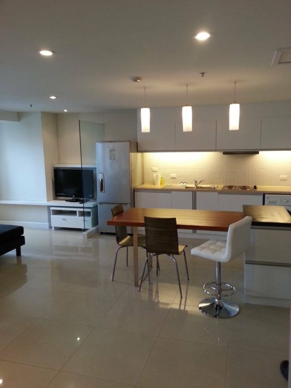 Wittayu Complex · 1 bedroom · 59 SqM · Floor 18 · Ploenchit, Bangkok · Photo 3 Wittayu Complex 1-bedroom Condo in Ploenchit, Bangkok – photo 3