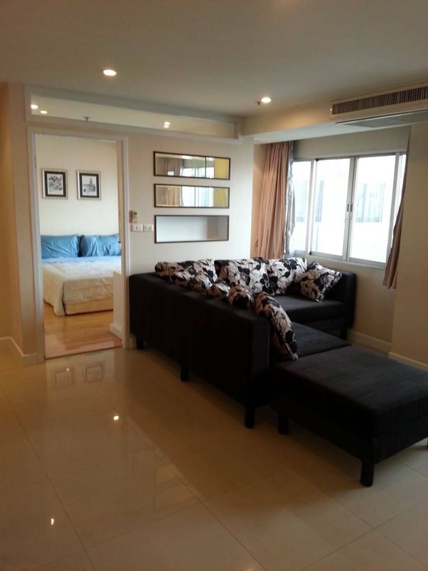 Wittayu Complex · 1 bedroom · 59 SqM · Floor 18 · Ploenchit, Bangkok · Photo 4 Wittayu Complex 1-bedroom Condo in Ploenchit, Bangkok – photo 4