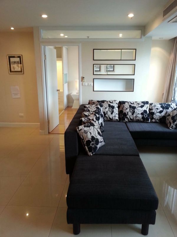 Wittayu Complex · 1 bedroom · 59 SqM · Floor 18 · Ploenchit, Bangkok · Photo 5 Wittayu Complex 1-bedroom Condo in Ploenchit, Bangkok – photo 5